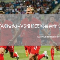 FAC維也納VS格拉茨風暴青年隊