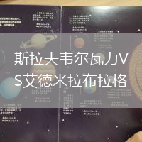 斯拉夫韋爾瓦力VS艾德米拉布拉格