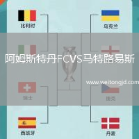 阿姆斯特丹FCVS馬特路易斯