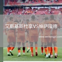 艾斯基斯杜拿VS維薩隆德