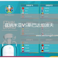 茲納米亞VS斯巴達坦波夫