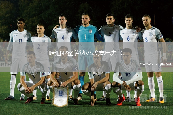 哈迪亞霍薩納VS埃塞電力FC