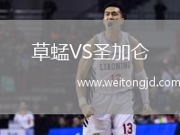 草蜢VS圣加侖