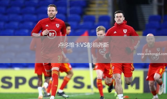 盧多維卡VS彭祖堯斯