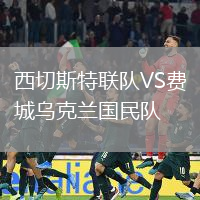 西切斯特聯隊VS費城烏克蘭國民隊