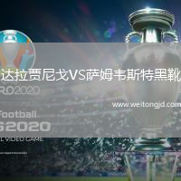 達拉賈尼戈VS薩姆韋斯特黑靴
