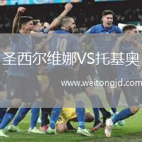 圣西爾維娜VS托基奧