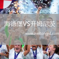 海德堡VS開姆尼茨