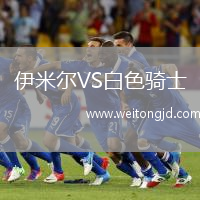 伊米爾VS白色騎士