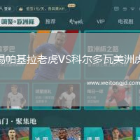 錫帕基拉老虎VS科爾多瓦美洲虎