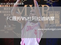 FC瞪羚VS杜阿拉迪納摩