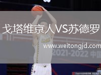 戈塔維京人VS蘇德羅