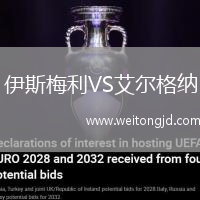 伊斯梅利VS艾爾格納