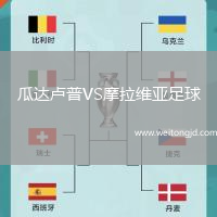 瓜達盧普VS摩拉維亞足球