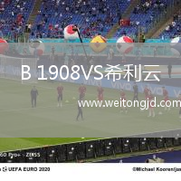 B 1908VS希利云