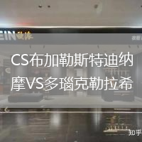 CS布加勒斯特迪納摩VS多瑙克勒拉希