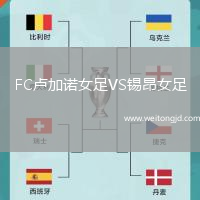 FC盧加諾女足VS錫昂女足