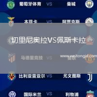 切里尼奧拉VS佩斯卡拉