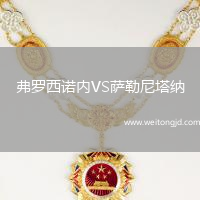 弗羅西諾內VS薩勒尼塔納
