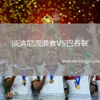淡濱尼流浪者VS巴吞聯