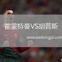 霍蒙特曼VS胡普斯