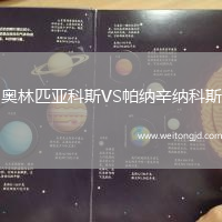 奧林匹亞科斯VS帕納辛納科斯