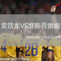 索普龍VS維斯普雷姆