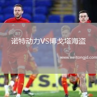 諾特動力VS博戈塔海盜