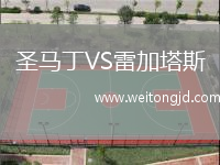 圣馬丁VS雷加塔斯