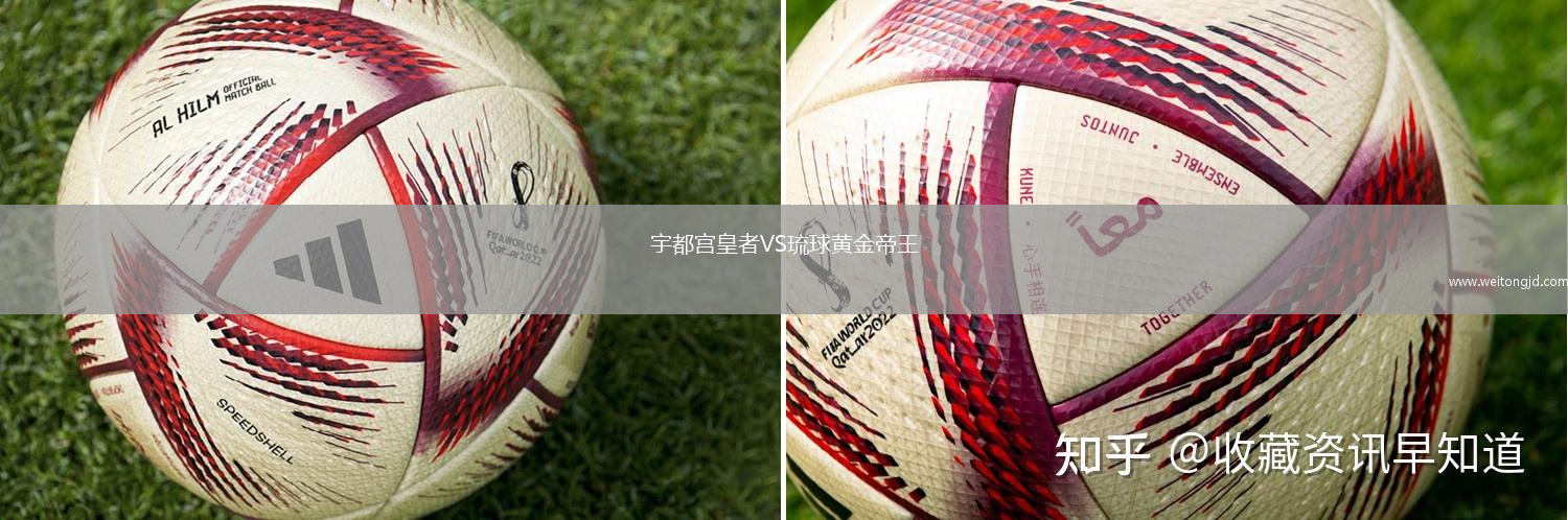 宇都宮皇者VS琉球黃金帝王