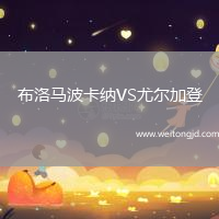 布洛馬波卡納VS尤爾加登
