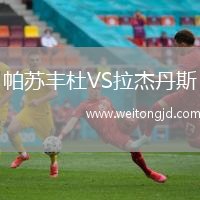 帕蘇豐杜VS拉杰丹斯
