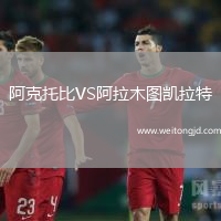 阿克托比VS阿拉木圖凱拉特