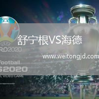 舒寧根VS海德