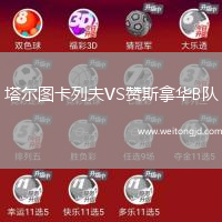 塔爾圖卡列夫VS贊斯拿華B隊