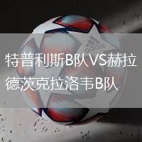特普利斯B隊VS赫拉德茨克拉洛韋B隊
