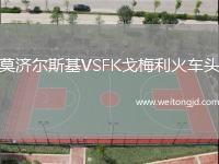 莫濟爾斯基VSFK戈梅利火車頭