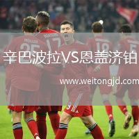 辛巴波拉VS恩蓋濟鉑