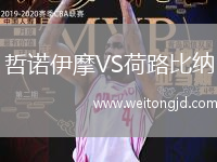 哲諾伊摩VS荷路比納