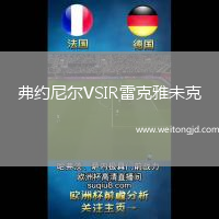 弗約尼爾VSIR雷克雅未克