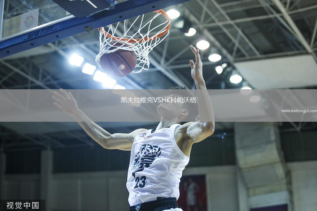 凱夫拉維克VSHK科帕沃格