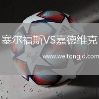 塞爾福斯VS嘉德維克