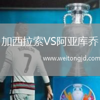 加西拉索VS阿亞庫喬