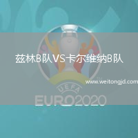 茲林B隊VS卡爾維納B隊