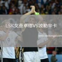 LSK戈查卓德VS波勒辛卡