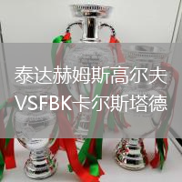 泰達赫姆斯高爾夫VSFBK卡爾斯塔德
