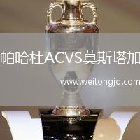 帕哈杜ACVS莫斯塔加