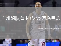 廣州朗肽海本B隊VS萬塔黑龍