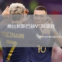 弗拉默斯巴赫VS斯塔登