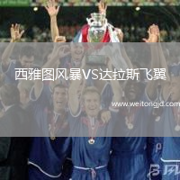 西雅圖風(fēng)暴VS達(dá)拉斯飛翼